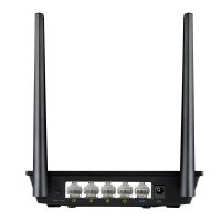 Router ASUS RT-N12E C1, N300, 4-port switch, 2x antena, bežični