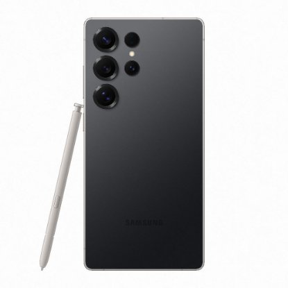 Smartphone SAMSUNG Galaxy S25 Ultra, 6,8", 12GB, 256GB, Android 15, crni