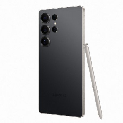 Smartphone SAMSUNG Galaxy S25 Ultra, 6,8", 12GB, 512GB, Android 15, crni