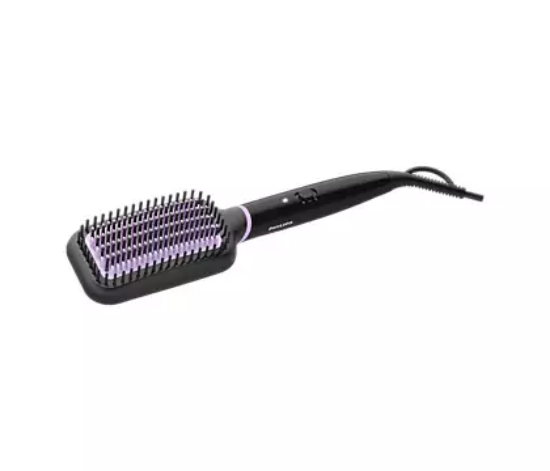 Četka za kosu PHILIPS BHH880/00, grijana četka za ravnanje