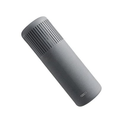 Zvučnik HIFUTURE Wedge, BT, LED svijetlo, srebrni