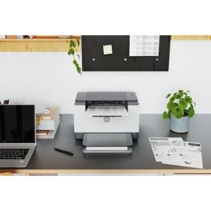 Printer HP LaserJet M207dw 8J9K9F, 256MB, 600dpi, USB, WiFi, bijeli