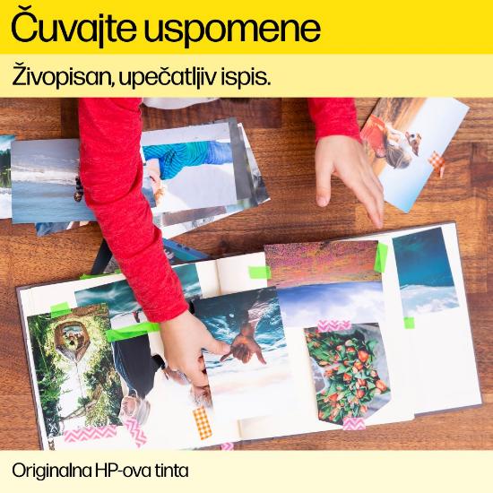 Tinta HP br. 650, CZ101AE, crna, za Deskjet Ink Advantage 1015/1515/2515/2516/2545/2645/3515/3545/4515/4646