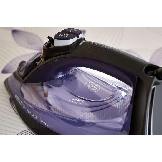Glačalo PHILIPS GC3925/30, 2500W, ljubičasto/crno