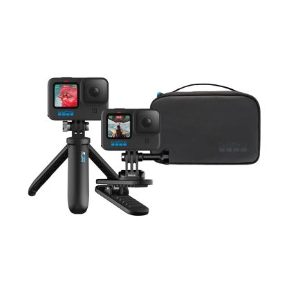 Dodatak za sportske digitalne kamere GOPRO Travel Kit Shorty - AKTTR-002