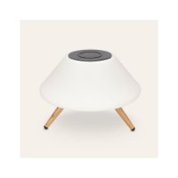 Stolna svjetiljka KSIX Omni lamp, 10W bežični punjač, zvučnik 5W, daljinski upravljač