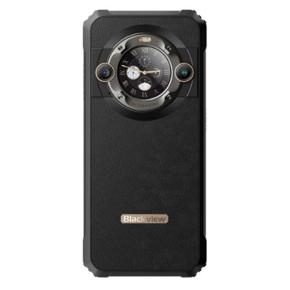 Smartphone BLACKVIEW BL9000, 6,78", 12GB, 512GB, Android 13, crni