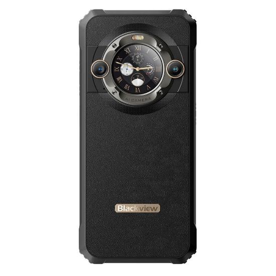 Smartphone BLACKVIEW BL9000, 6,78", 12GB, 512GB, Android 13, crni