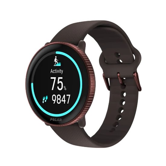 Pametni sat POLAR Ignite 3, smeđi