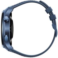 Pametni sat HUAWEI Watch 4 Pro Medes-L19W, HR, 46mm, multisport, plavi