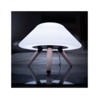 Stolna svjetiljka KSIX Omni lamp, 10W bežični punjač, zvučnik 5W, daljinski upravljač
