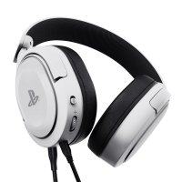 Slušalice TRUST GXT 498W Forta PS5, Gaming, bijele