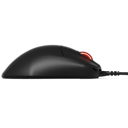 Miš STEELSERIES Prime+ Gaming Mouse, optički, RGB, 18000 CPI, mat crni, USB