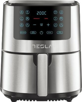 Friteza na vrući zrak TESLA AF501BX, 1300W, srebrna