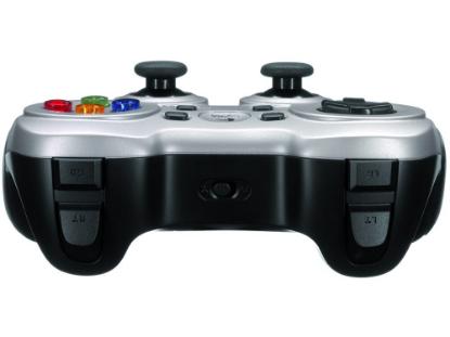 Gamepad LOGITECH F710 renew, Gaming, USB, bežični, srebrni