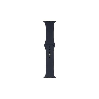 Zamjenski remen BELINE Silicone za Apple Watch 38/40/41mm, plavi
