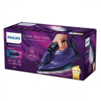 Glačalo PHILIPS GC3925/30, 2500W, ljubičasto/crno