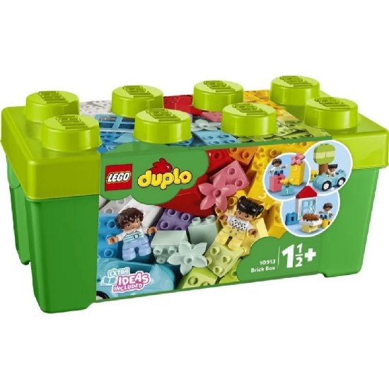 LEGO DUPLO kutija s kockama