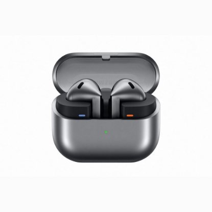 Slušalice SAMSUNG Galaxy Buds3, in-ear, bežične, BT, srebrne