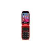 Mobitel BLACKVIEW N2000, Flip, Dual SIM, crveni