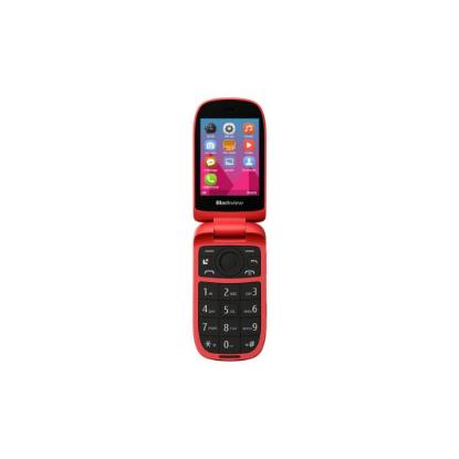 Mobitel BLACKVIEW N2000, Flip, Dual SIM, crveni