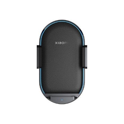Auto punjač XIAOMI Mi 50W Wireless Car Charger, bežični, USB-C, crni