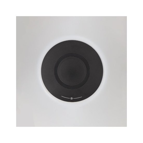 Stolna svjetiljka KSIX Omni lamp, 10W bežični punjač, zvučnik 5W, daljinski upravljač