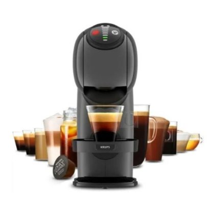 Aparat za kavu KRUPS KP243B10, Dolce Gusto Genio S Basic, sivi