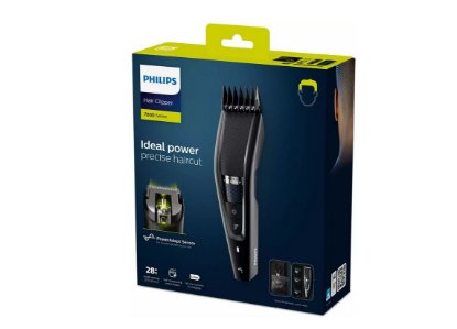 Aparat za šišanje PHILIPS HC7650/15, periv, 90 min bežične uporabe