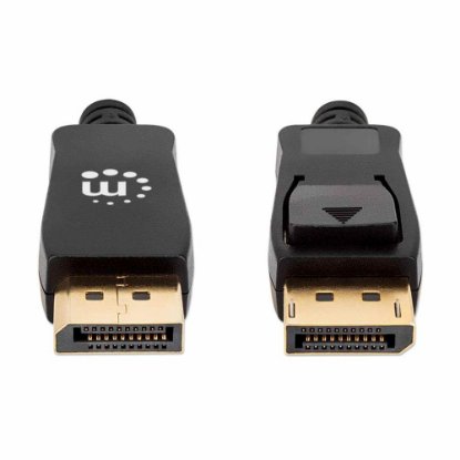 Kabel MANHATTAN, DisplayPort (M) na DisplayPort (M), 8K@60Hz, 1.0m