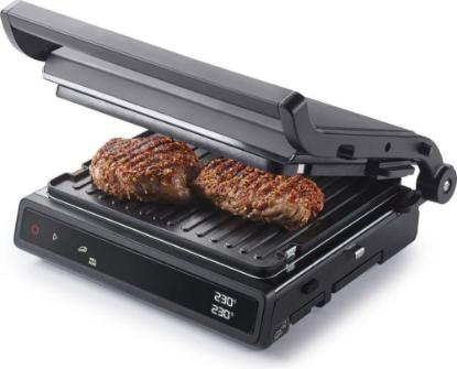 Roštilj električni HISENSE HCG1600DBT, 1600 W, termometar, crni