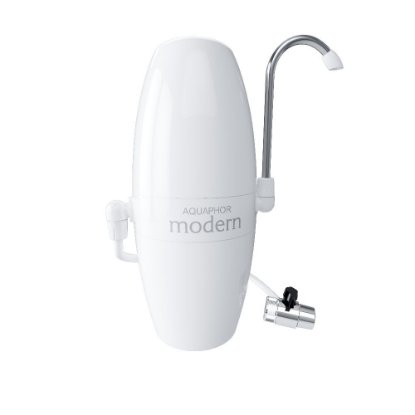 Uređaj za filtriranje vode AQUAPHOR Modern Model 2, za filtriranje vode iz slavine
