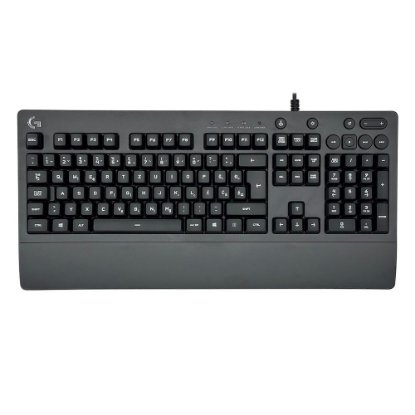 Tipkovnica LOGITECH Gaming G213 Prodigy Gaming, crna, HR znakovi, USB