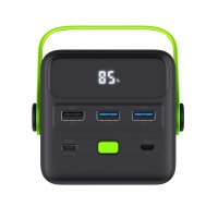 Mobilni USB punjač TRUST Redoh XXL, 50000 mAh, crni