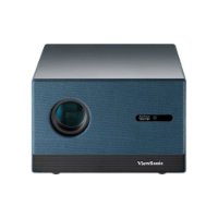 Projektor LED, VIEWSONIC LX60HD, 1920x1080, 630 ANSI lumena, 4200:1, HDMI, USB, WiFi, Google TV, zvučnici, plavi
