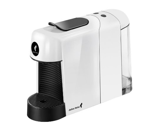 Aparat za kavu JULIUS MEINL Inpresso Pinta, 1400 W, 650 ml, 20 bara, bijeli