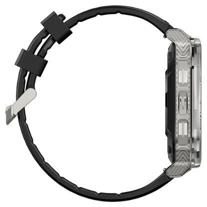 Pametni sat KOSPET Tank M3, 1,96", srebrni