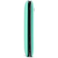 Mobitel PANASONIC KX-TU400EXC, flip, preklopni, tirkizni