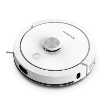 Robotski usisavač MAMIBOT EXVAC900S, 5200mAh, 0.3 l, stanica za samopražnjenje, bijeli