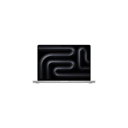 Laptop APPLE MacBook Pro mrw43-CTO / M-Series M3 Max, 48GB, 1TB SSD, 40-Core Apple GPU, 16" 3456x2234 Retina, macOS, srebrni