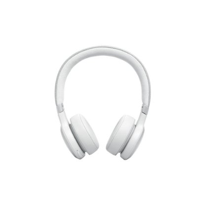 Slušalice JBL Live 670NC, bežične, Bluetooth, bijele