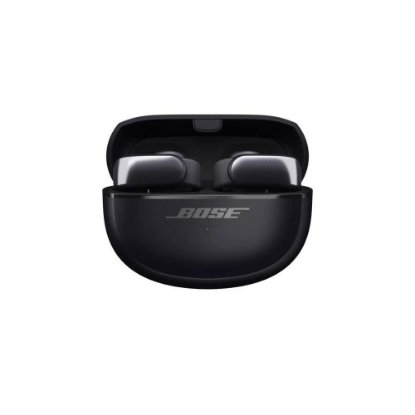 Slušalice BOSE Ultra Open Earbuds, in-ear, BT, bežične, crne