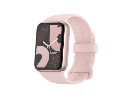 Narukvica XIAOMI Smart Band 9 Pro, mjerenje aktivnosti, senzor pokreta, vodootporna, roza