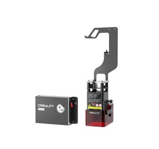 Komplet modula CREALITY CV-Laser, 1.6W, Ender serija