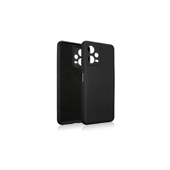 Futrola BELINE Silicone za Redmi Note 13 5G, crna