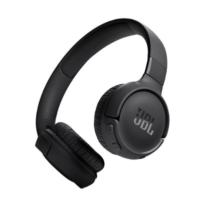 Slušalice JBL Tune 525T, bežične, Bluetooth, crne