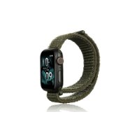 Zamjenski remen BELINE Nylon za Apple Watch 42/45/45/49mm, khaki