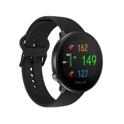 Pametni sat POLAR Unite, crni