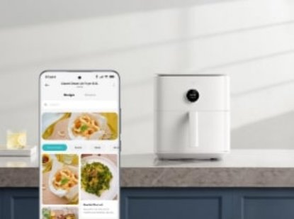 Friteza na vrući zrak XIAOMI Smart Air Fryer 6,5 l EU, 1800 W, bijela