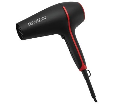 Sušilo za kosu REVLON Coconut Oil, 2200 W, crno